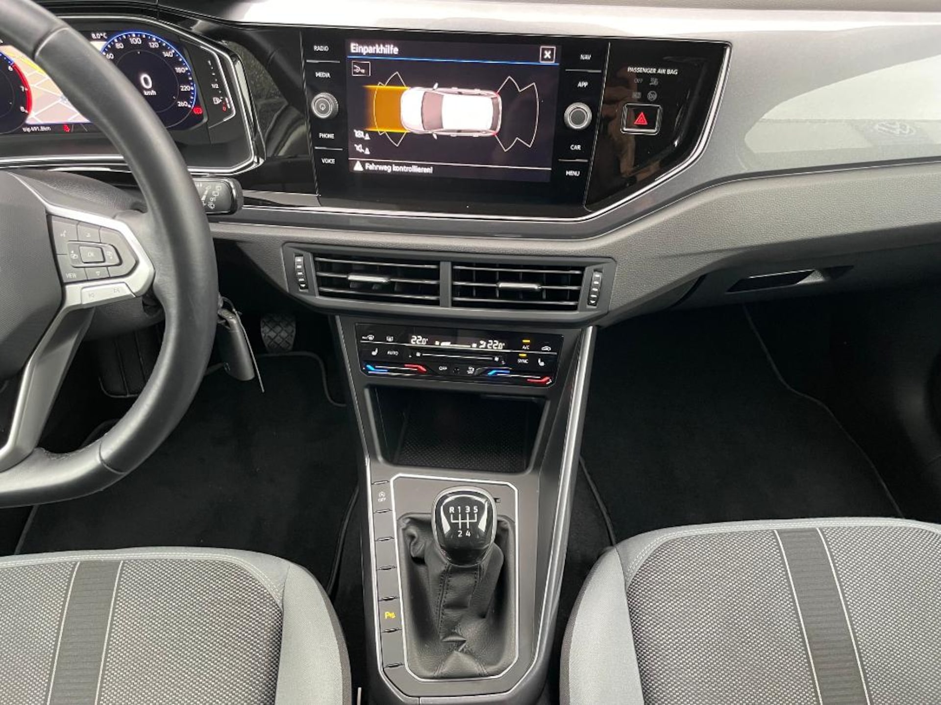Volkswagen Polo Style