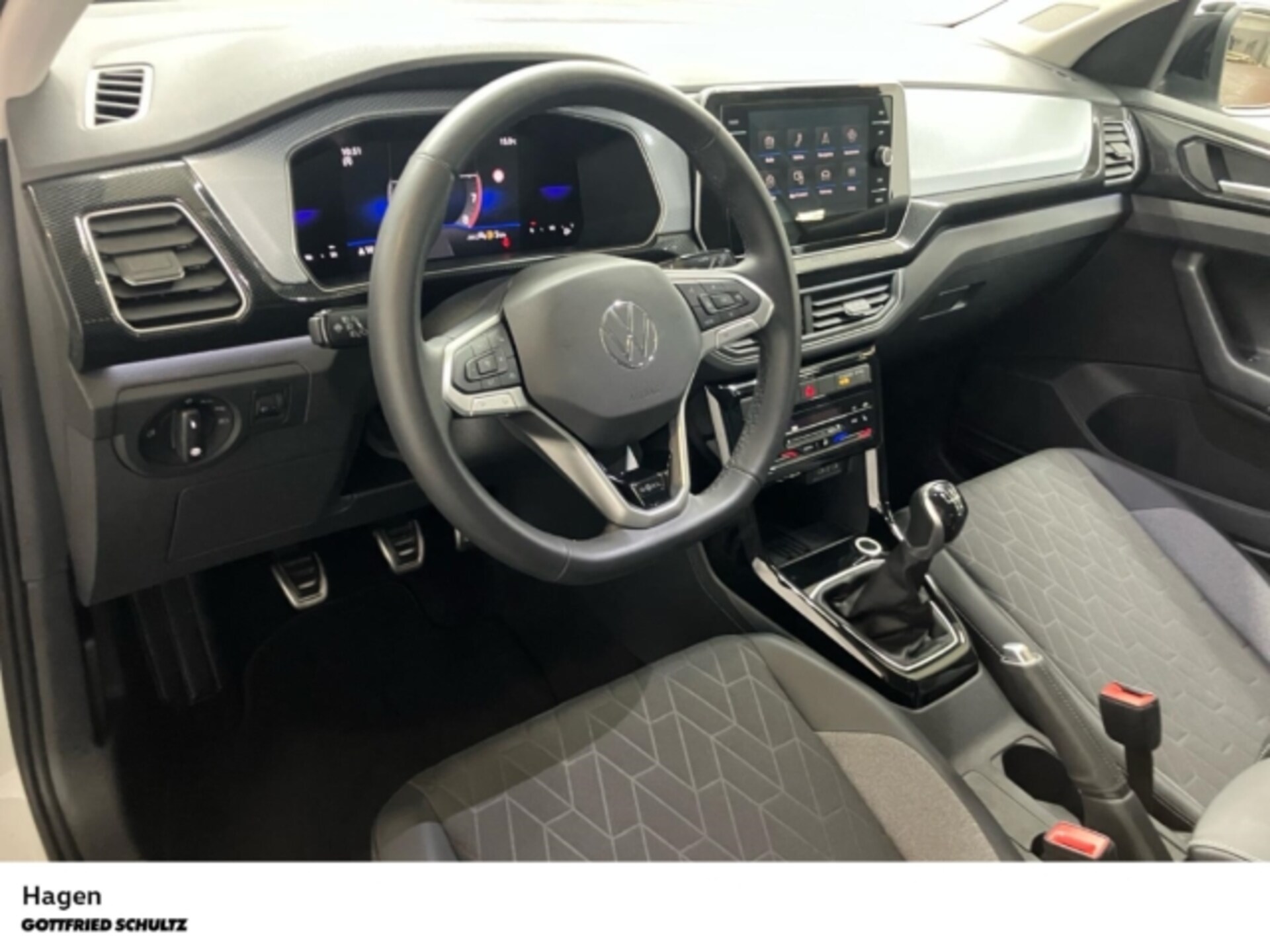 Volkswagen T-Cross Life