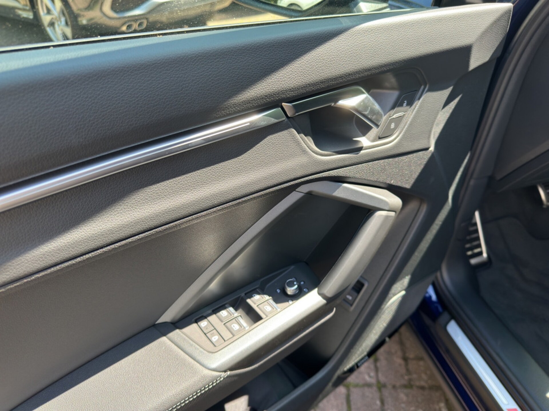 Audi Q3 SUV S line
