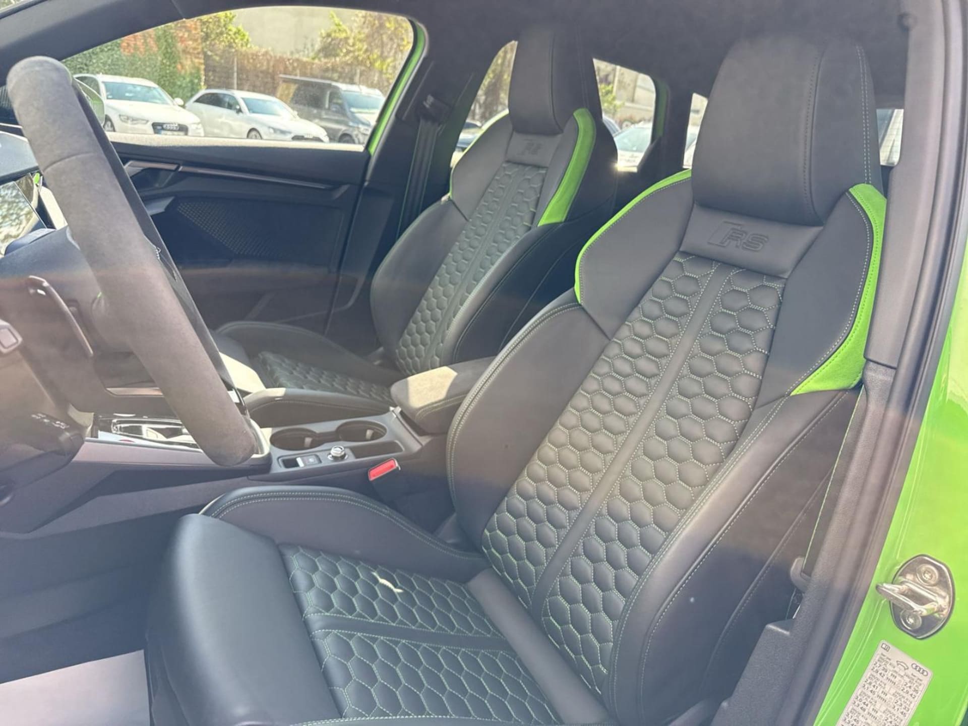 Audi RS 3 Sportback