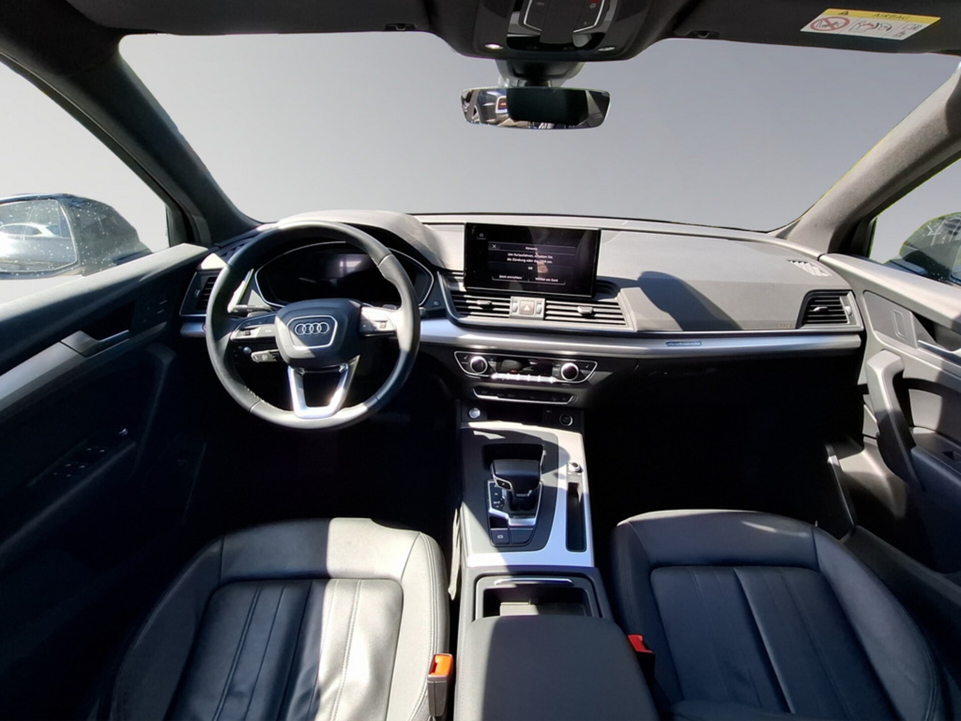 Audi Q5 Sportback S line