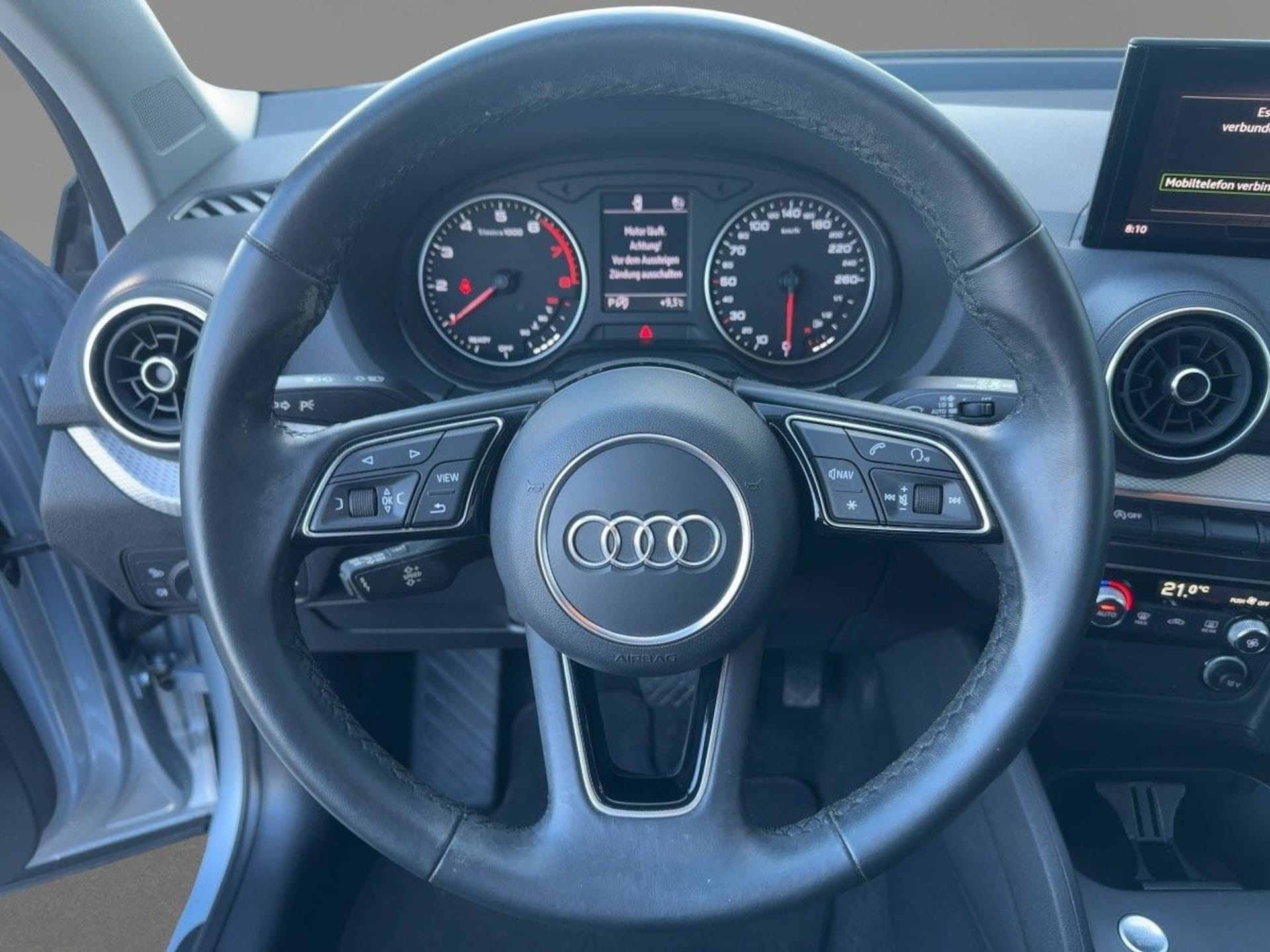 Audi Q2 Advanced