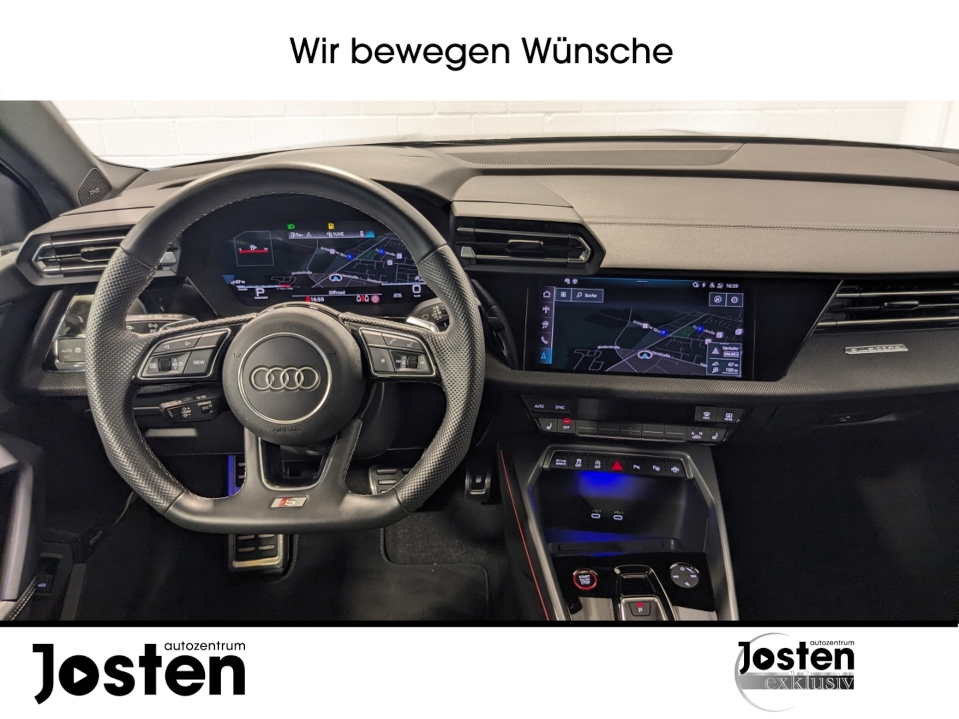 Audi S3 Limousine