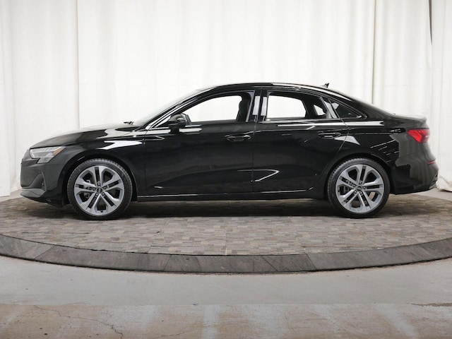 2026 Audi A3 Sedan