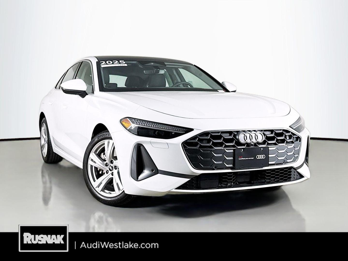 2025 Audi New A5