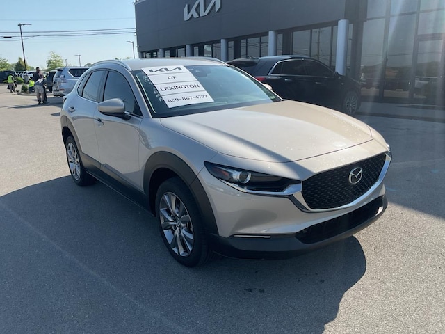 2023 Mazda CX-30
