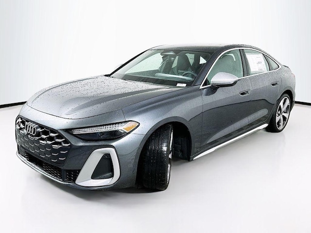 2025 Audi S5 Sedan