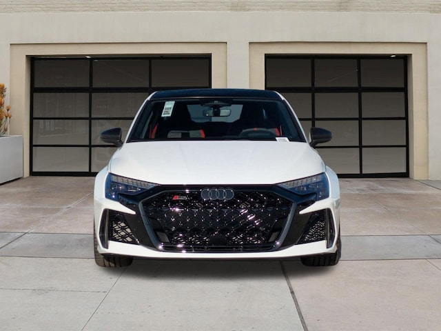 2026 Audi RS3 Sedan