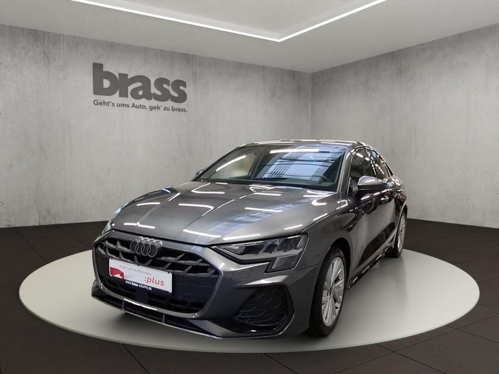 Audi A3 Limousine – Bild 2