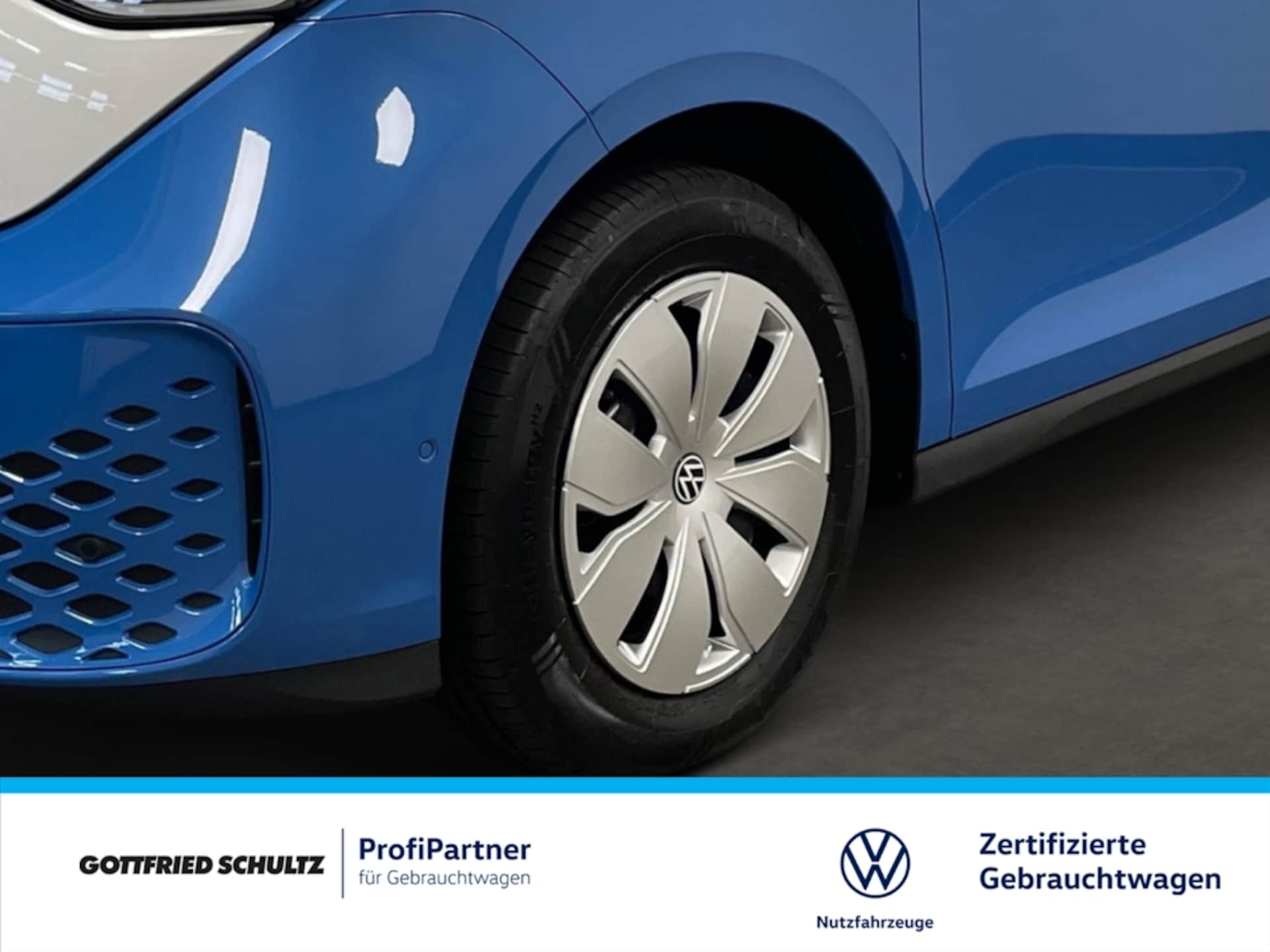 Volkswagen ID. Buzz Pure