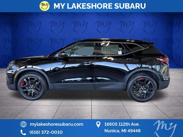 2021 Chevrolet Blazer