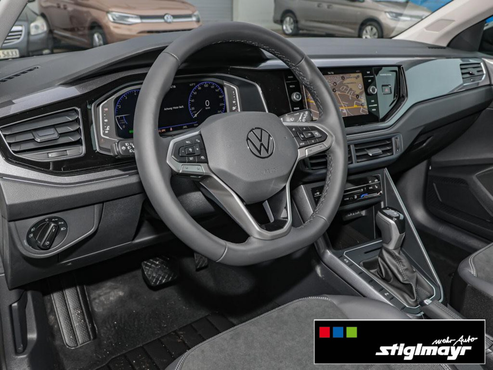 Volkswagen Taigo Style
