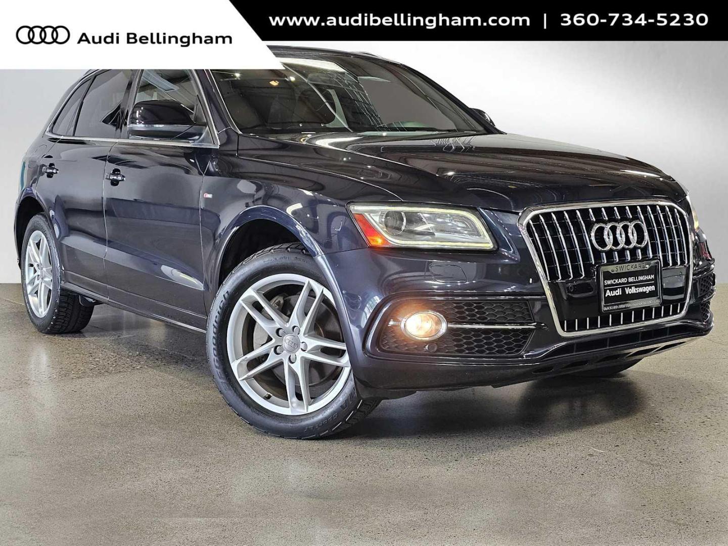 2013 Audi Q5 3.0T quattro tiptronic Premium Plus's photo