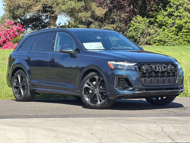 2026 Audi Q7
