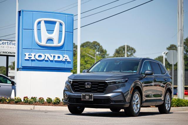 2023 Honda CR-V