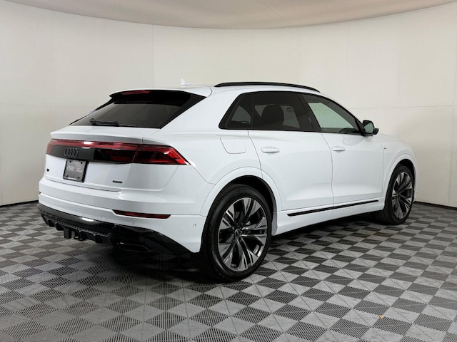 2026 Audi Q8 Premium Plus - Photo 9