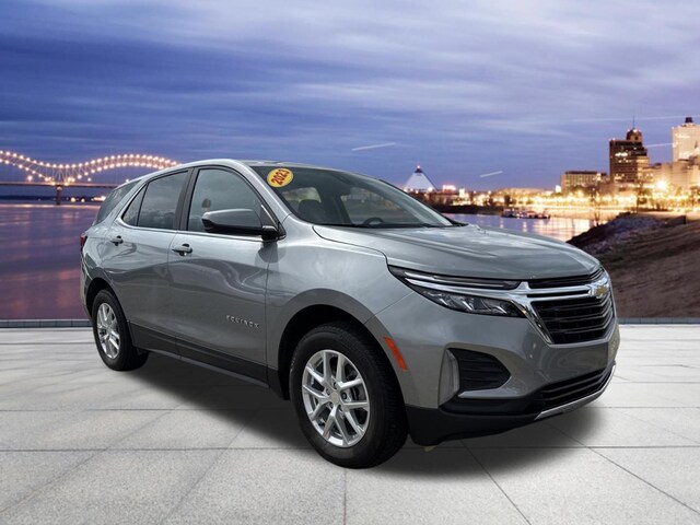 2023 Chevrolet Equinox