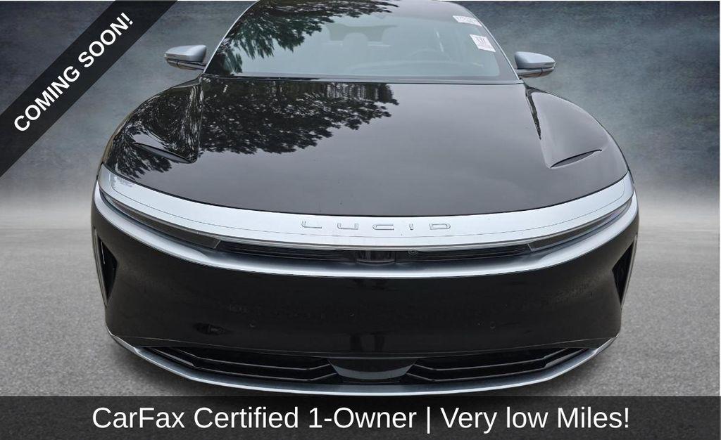 Used 2022 Lucid Air Grand Touring with VIN 50EA1GBA3NA004900 for sale in Seattle, WA