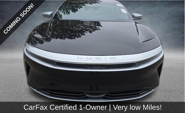 2022 Lucid Air