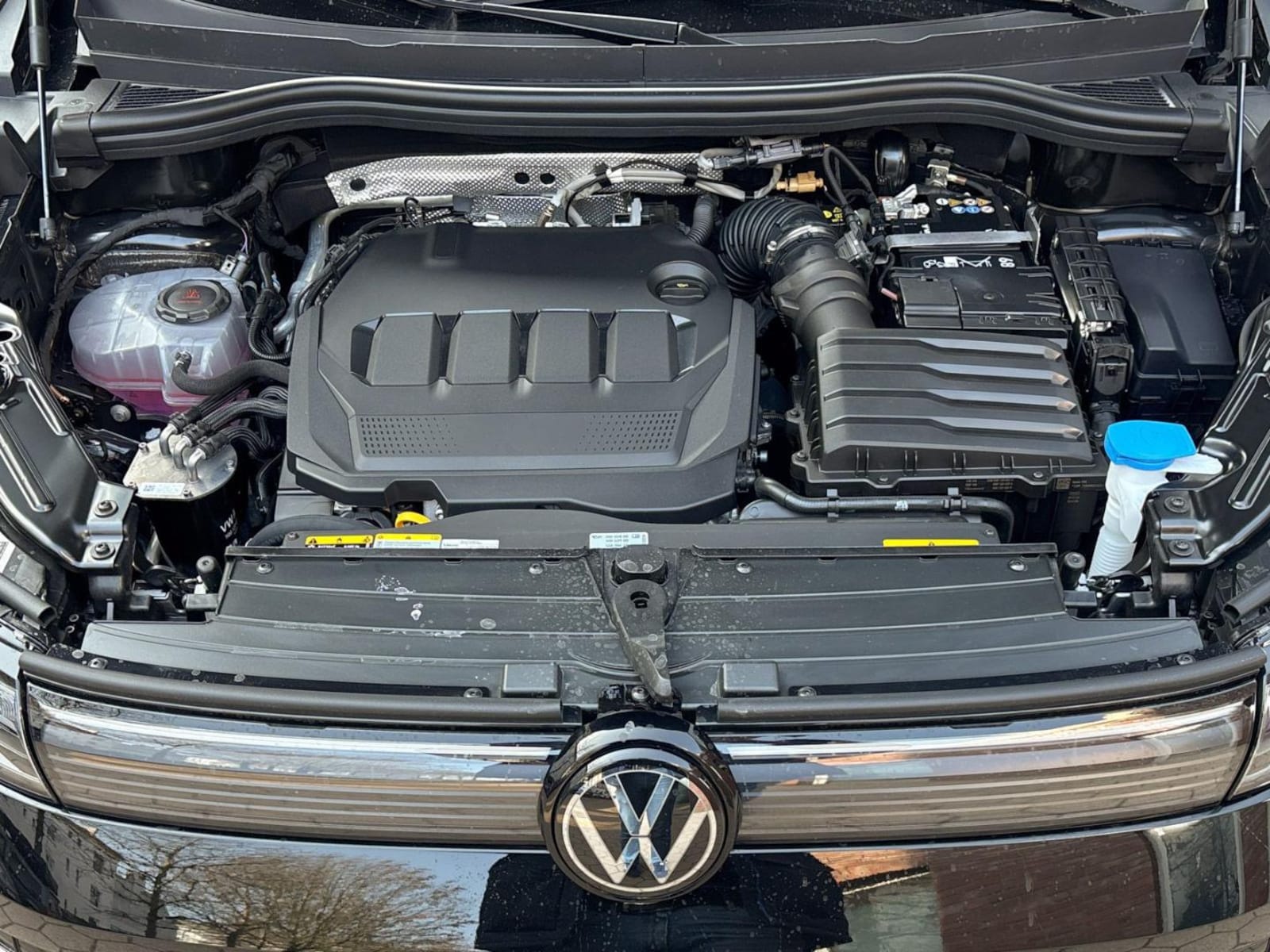 Volkswagen Tiguan – Bild 16