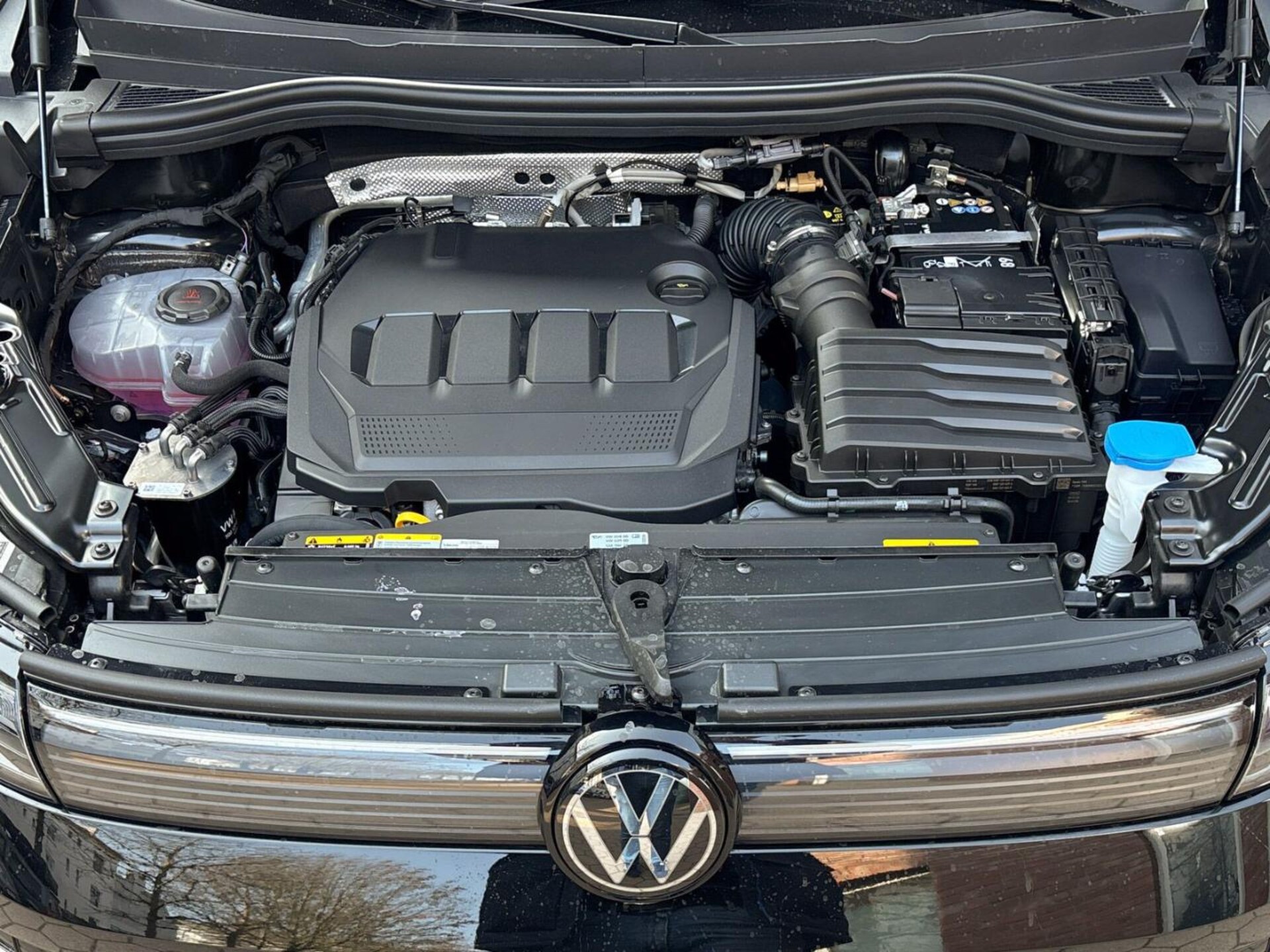 Volkswagen Tiguan Elegance