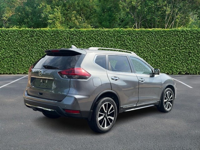 2020 Nissan Rogue