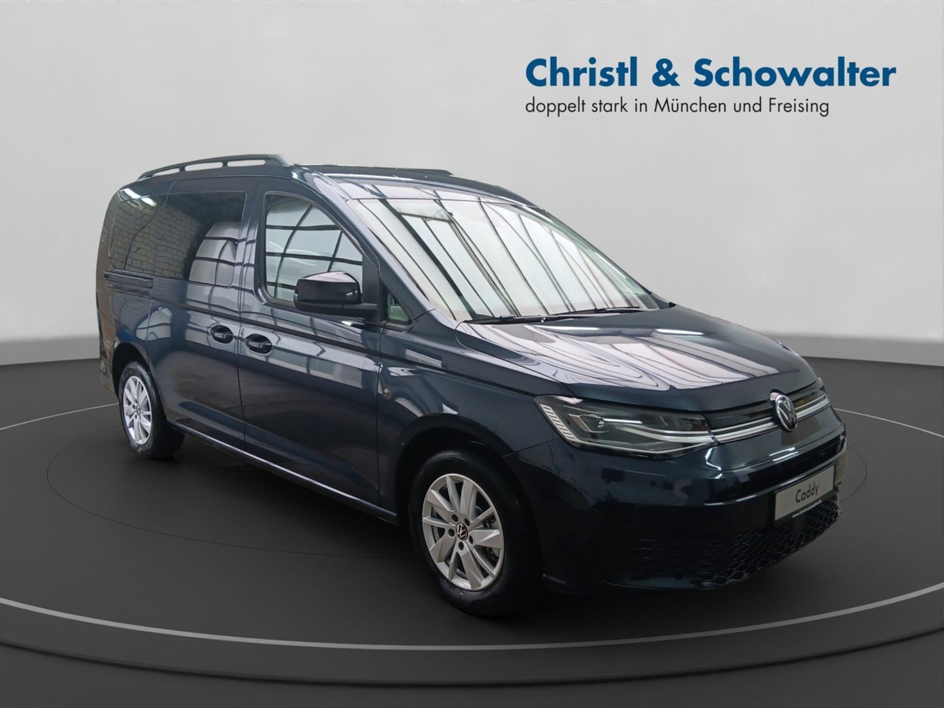 Volkswagen Caddy Maxi Life