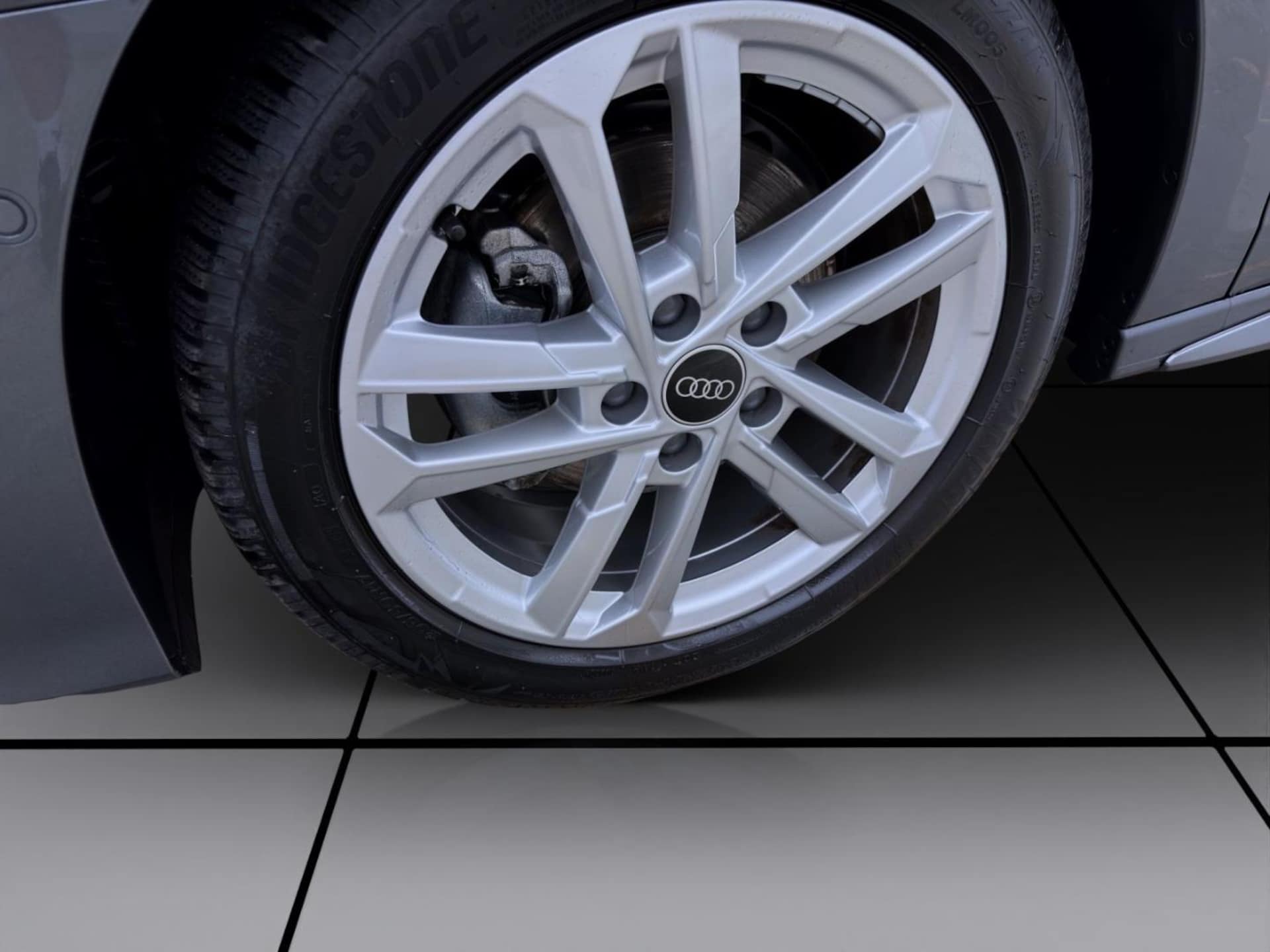 Audi A3 Limousine S line