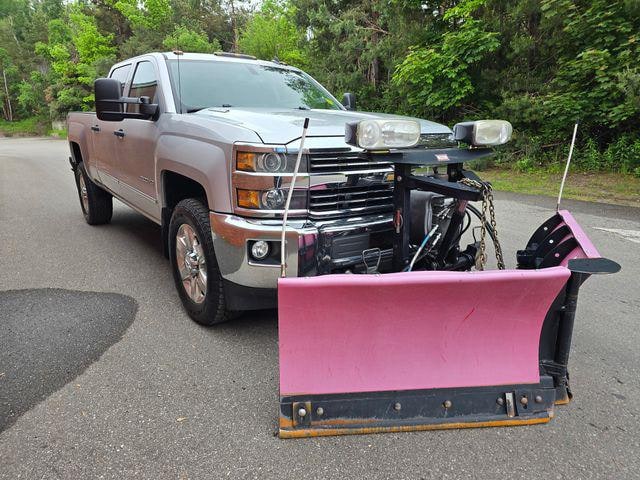 2015 Chevrolet Silverado