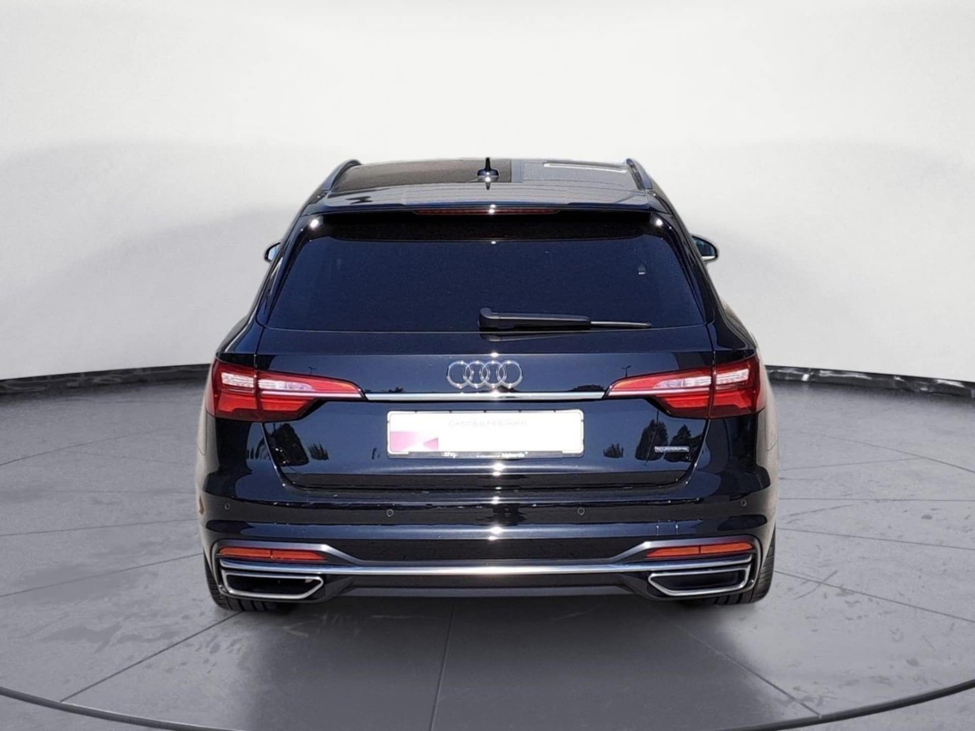 Audi A4 Avant Advanced