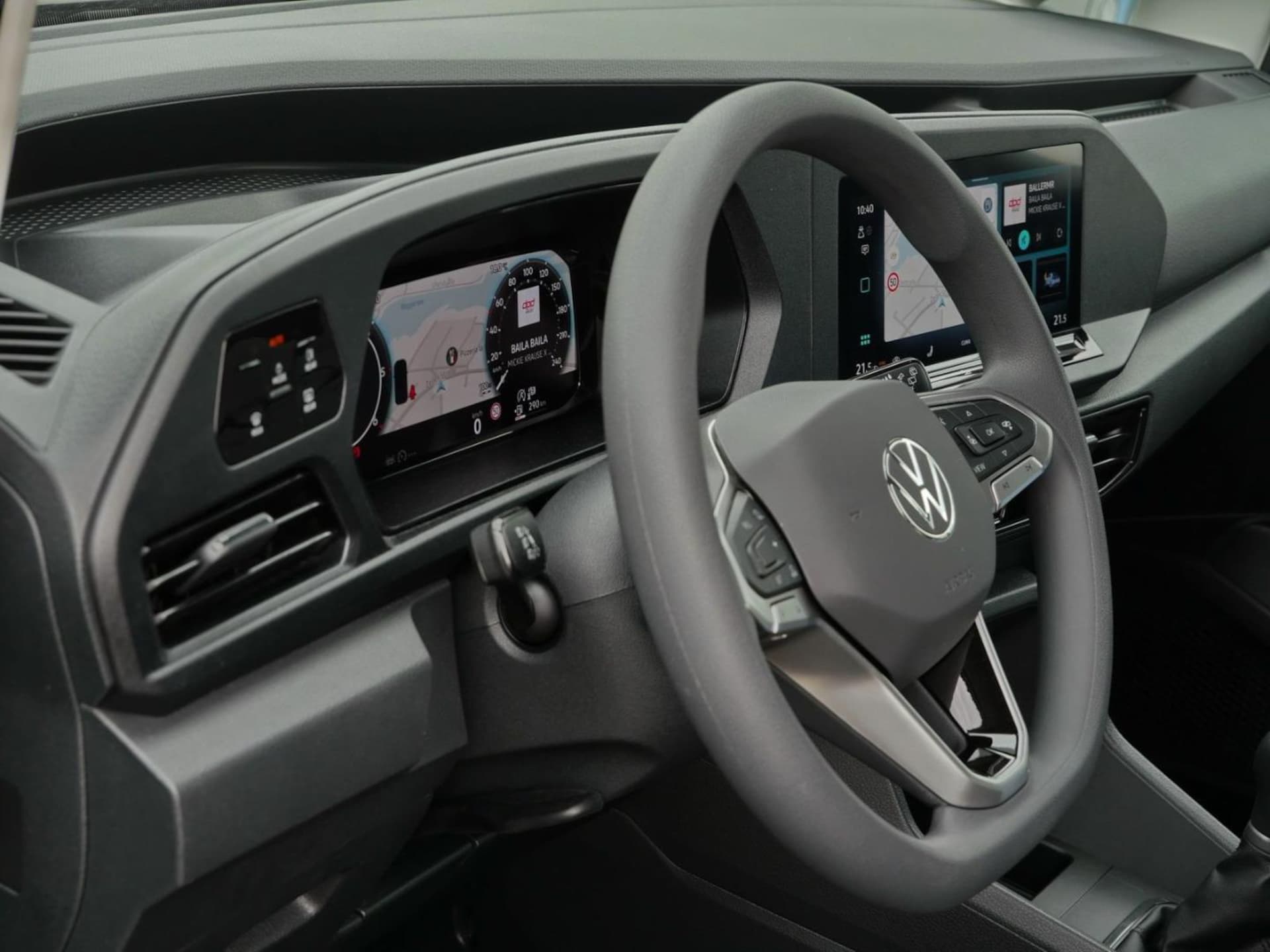 Volkswagen Caddy Basis-Modell