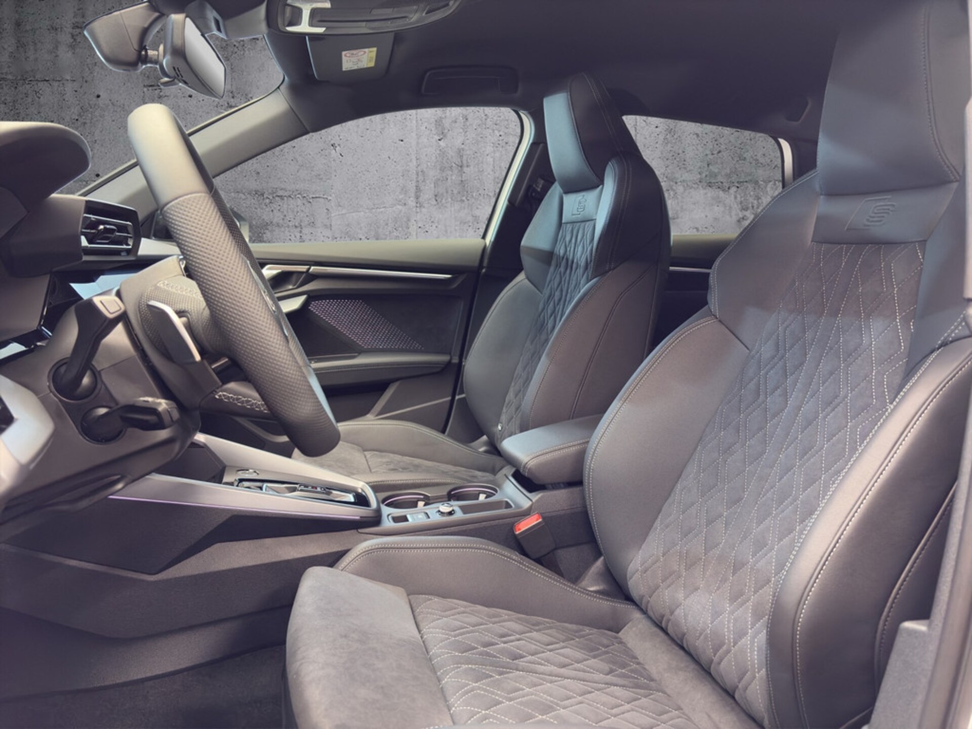Audi A3 Sportback S line