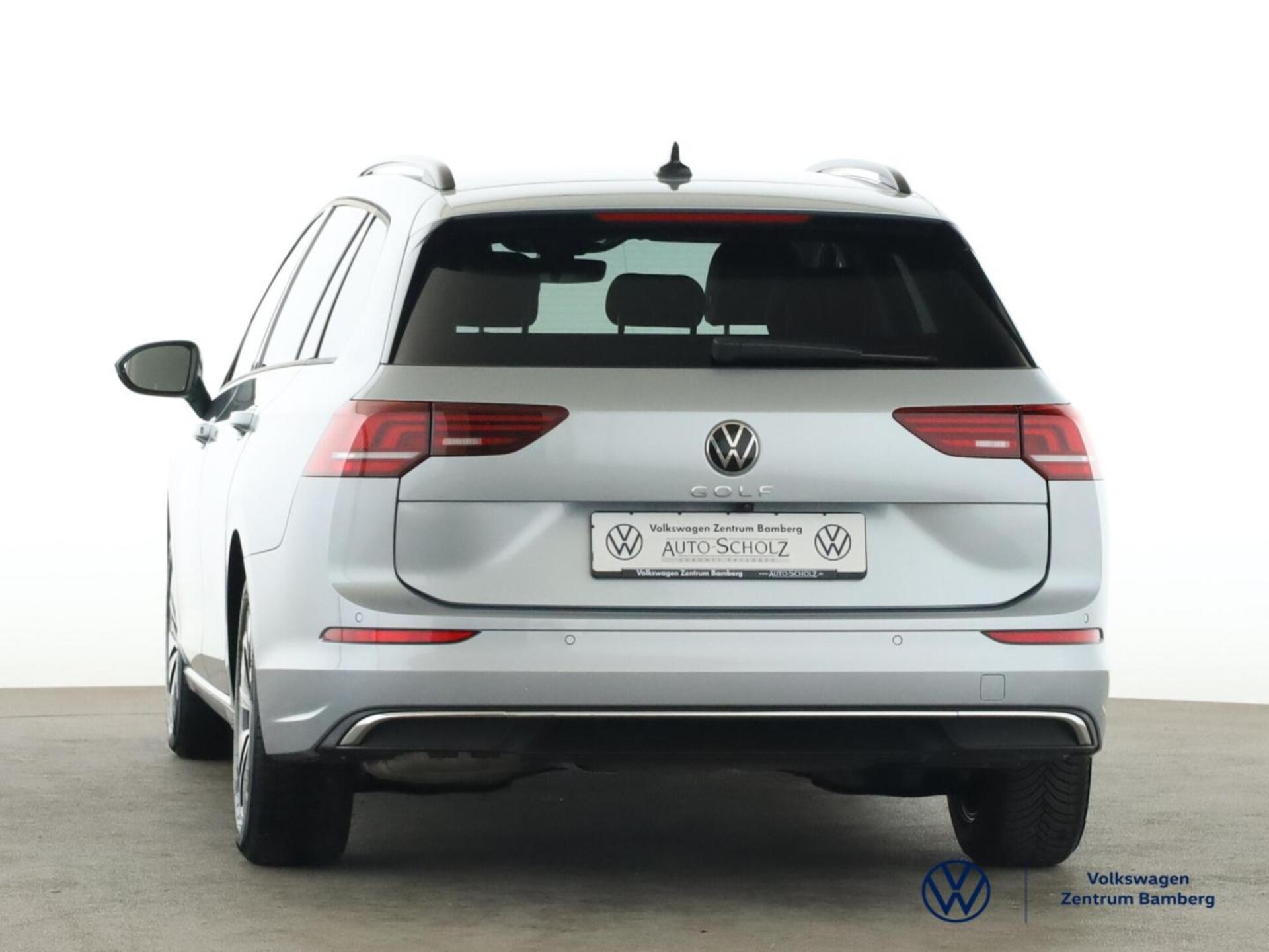 Volkswagen Golf Variant Goal