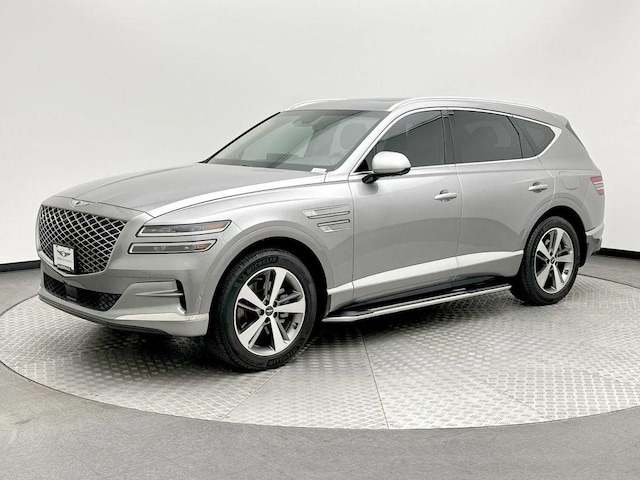 2021 Genesis GV80