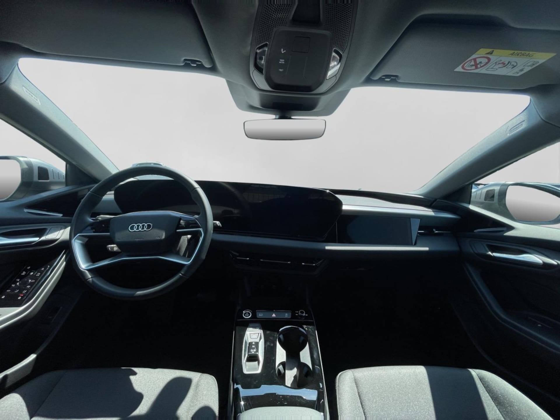 Audi A6 Avant e-tron