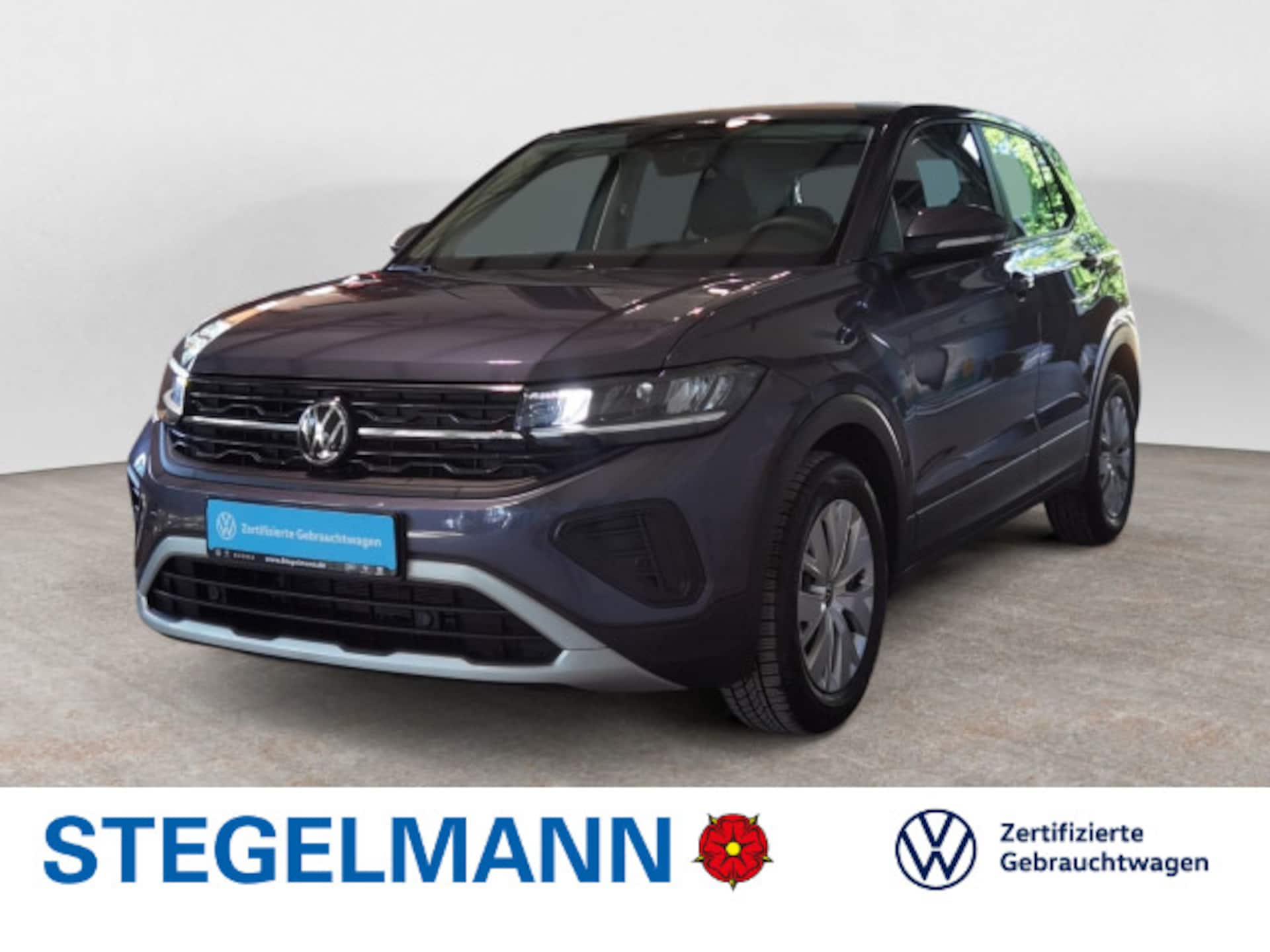 Volkswagen T-Cross Basis-Modell