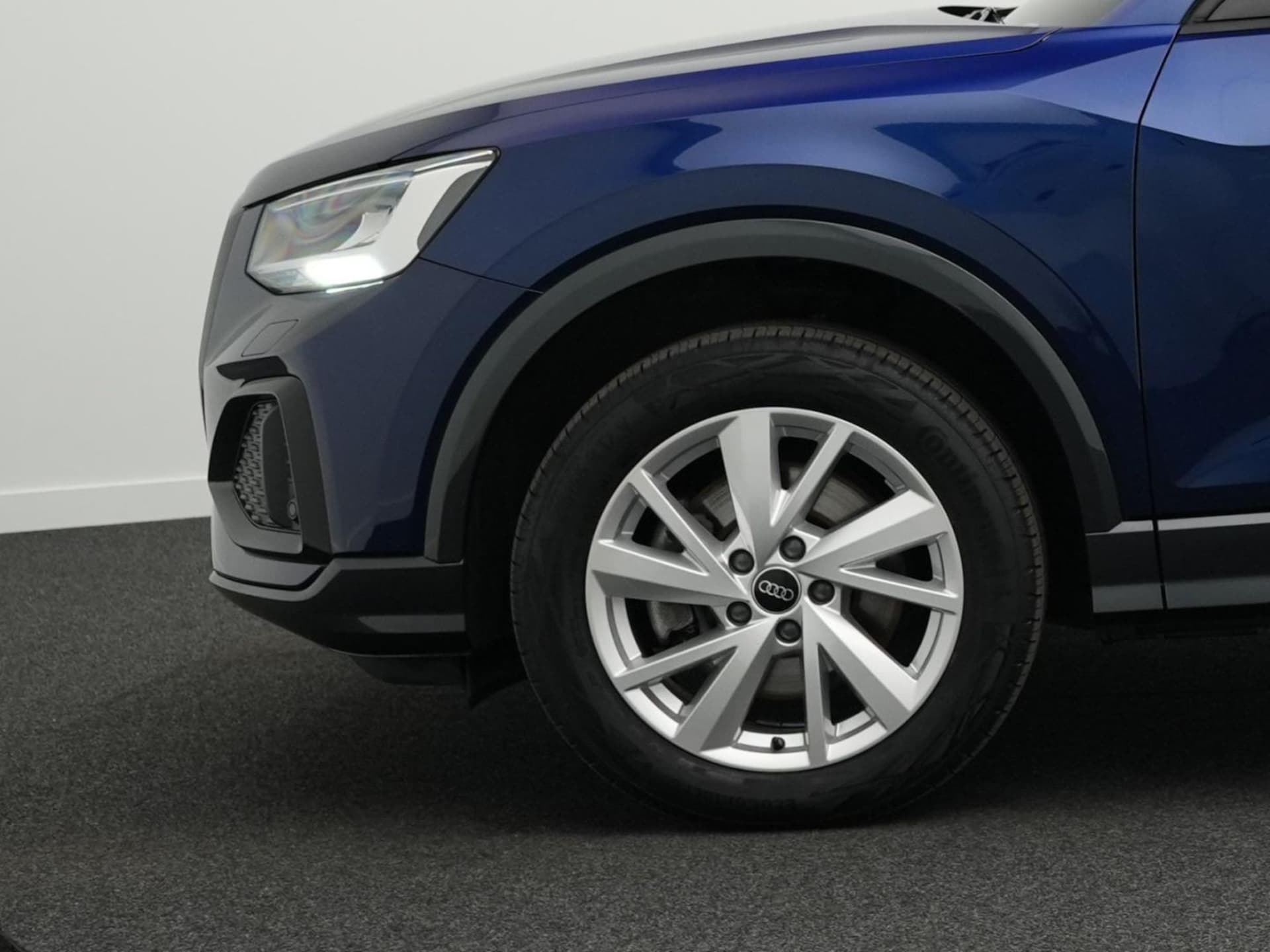 Audi Q2 Advanced