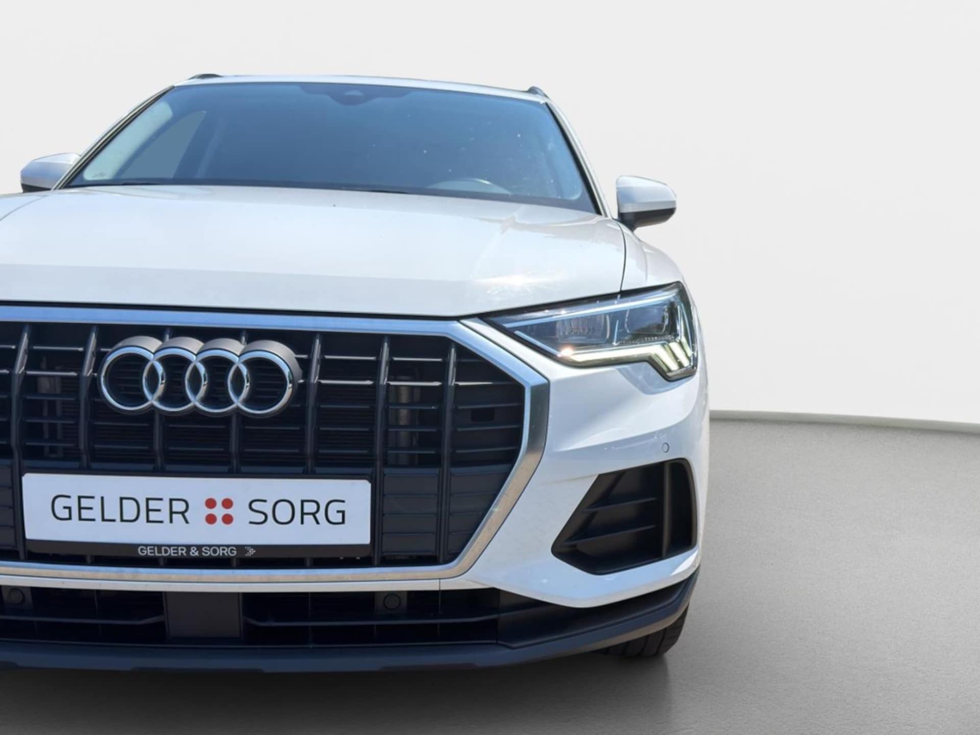 Audi Q3 TFSI e