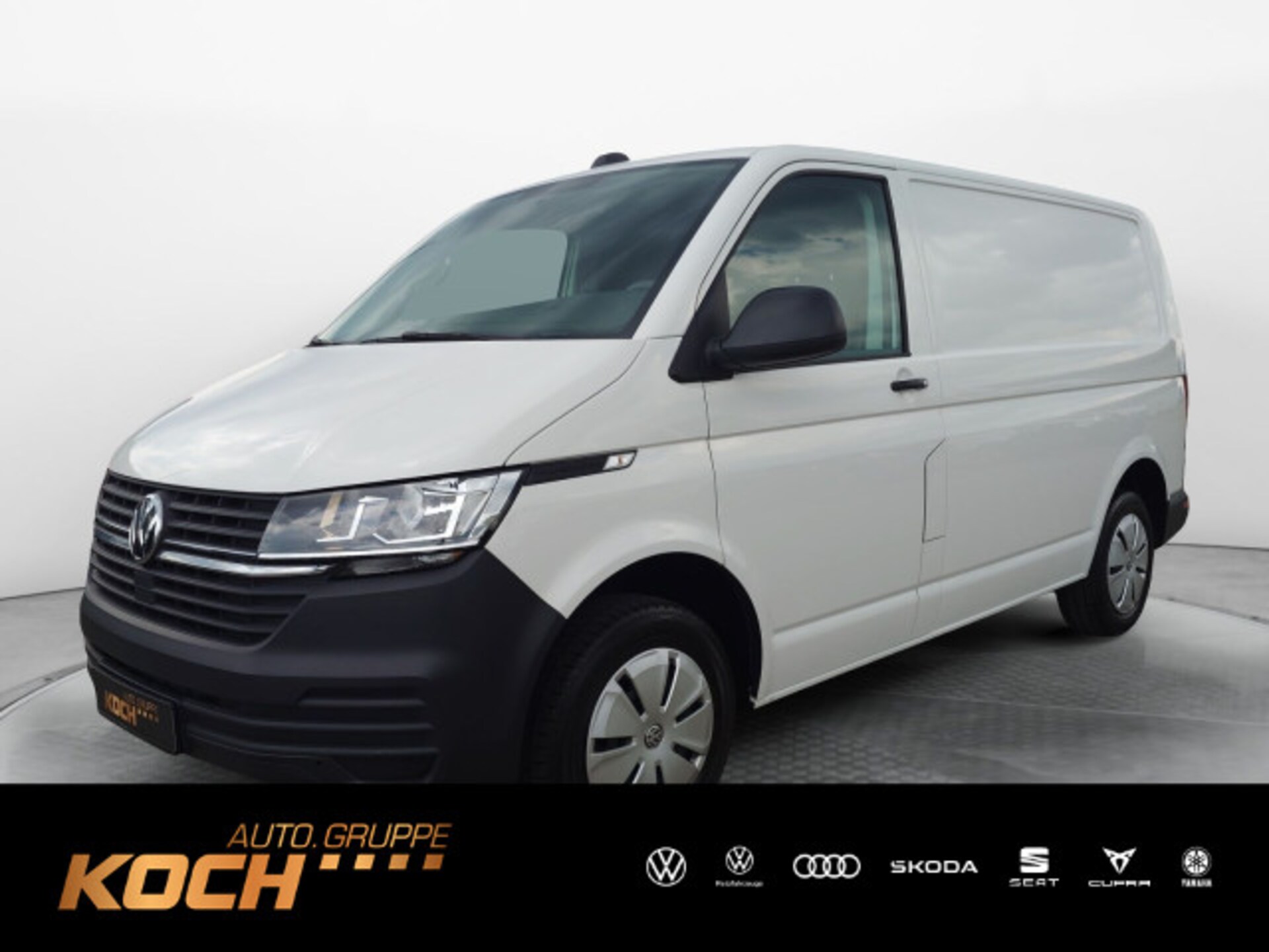 Volkswagen T6.1 Transporter Kasten kurzer Radstand EcoProfi