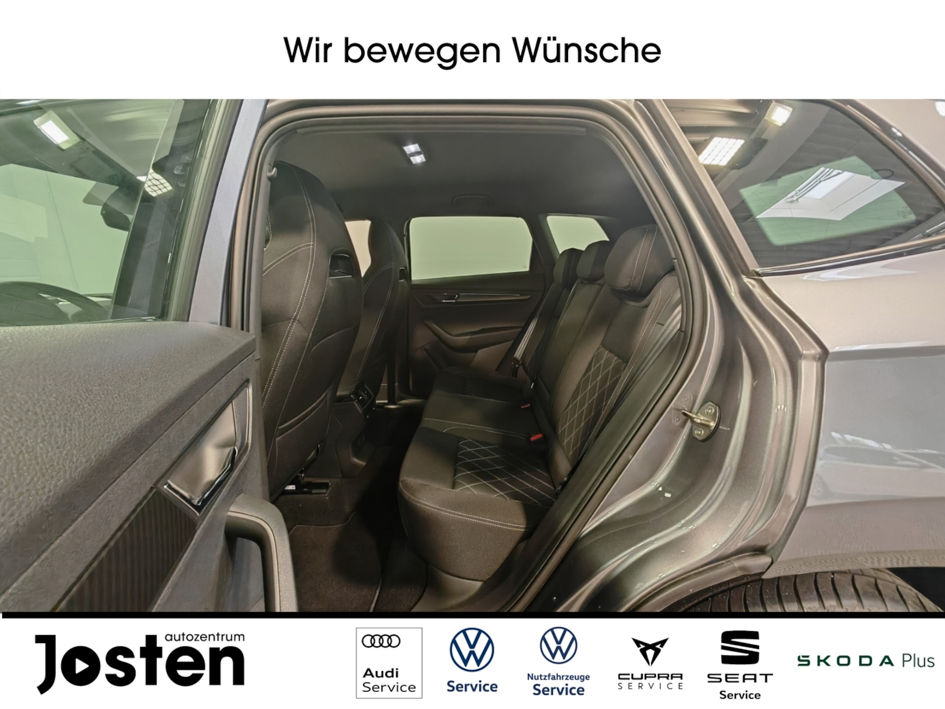 Skoda Karoq Sportline