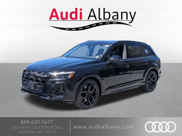 Photo of 2026 Audi SQ7