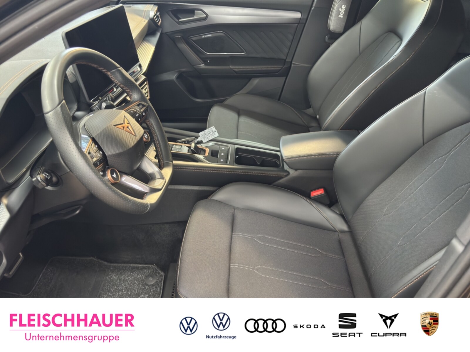 CUPRA Leon Sportstourer – Bild 9