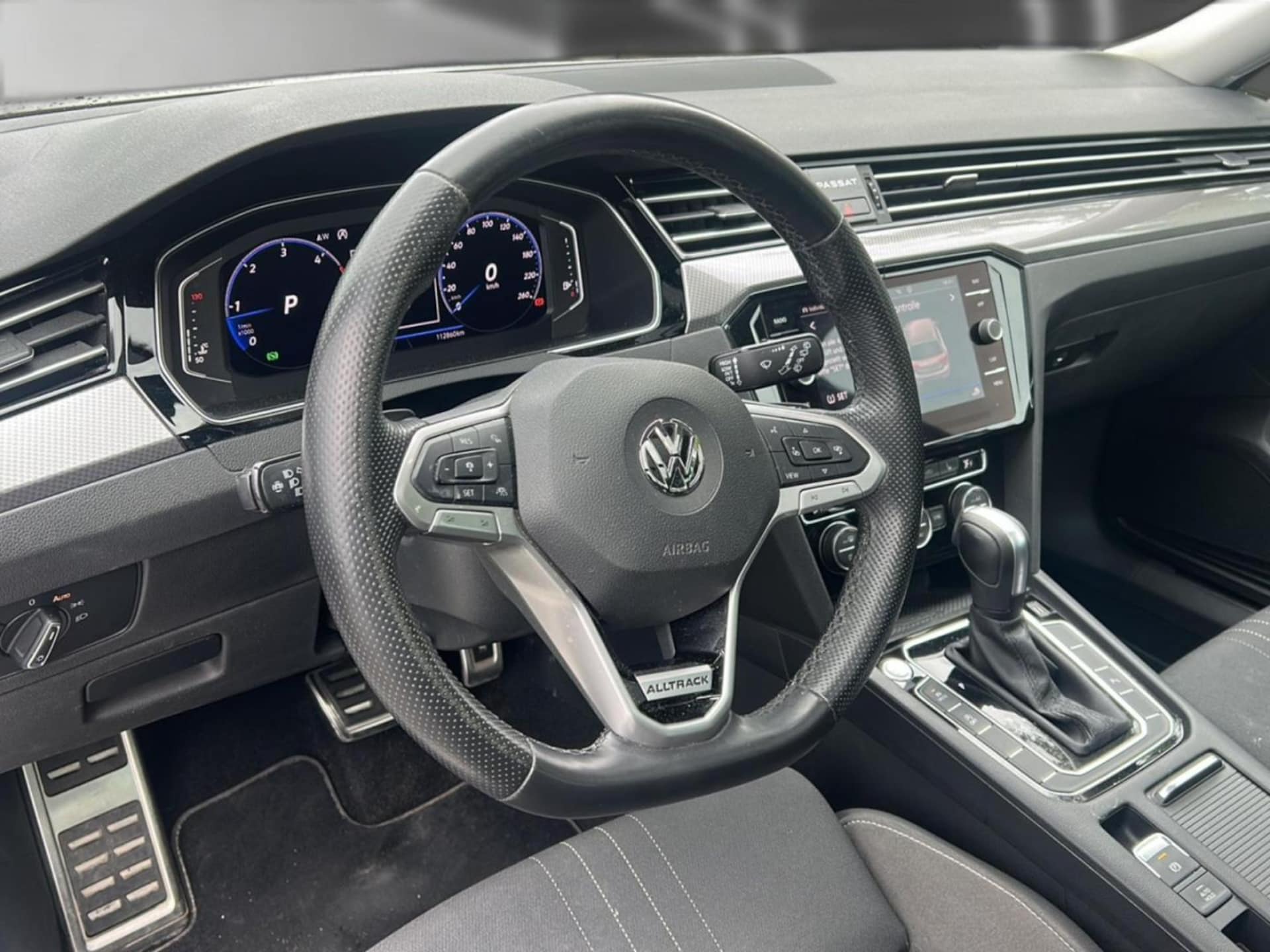 Volkswagen Passat Variant Alltrack