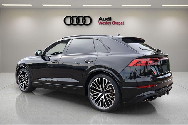 2026 Audi SQ8