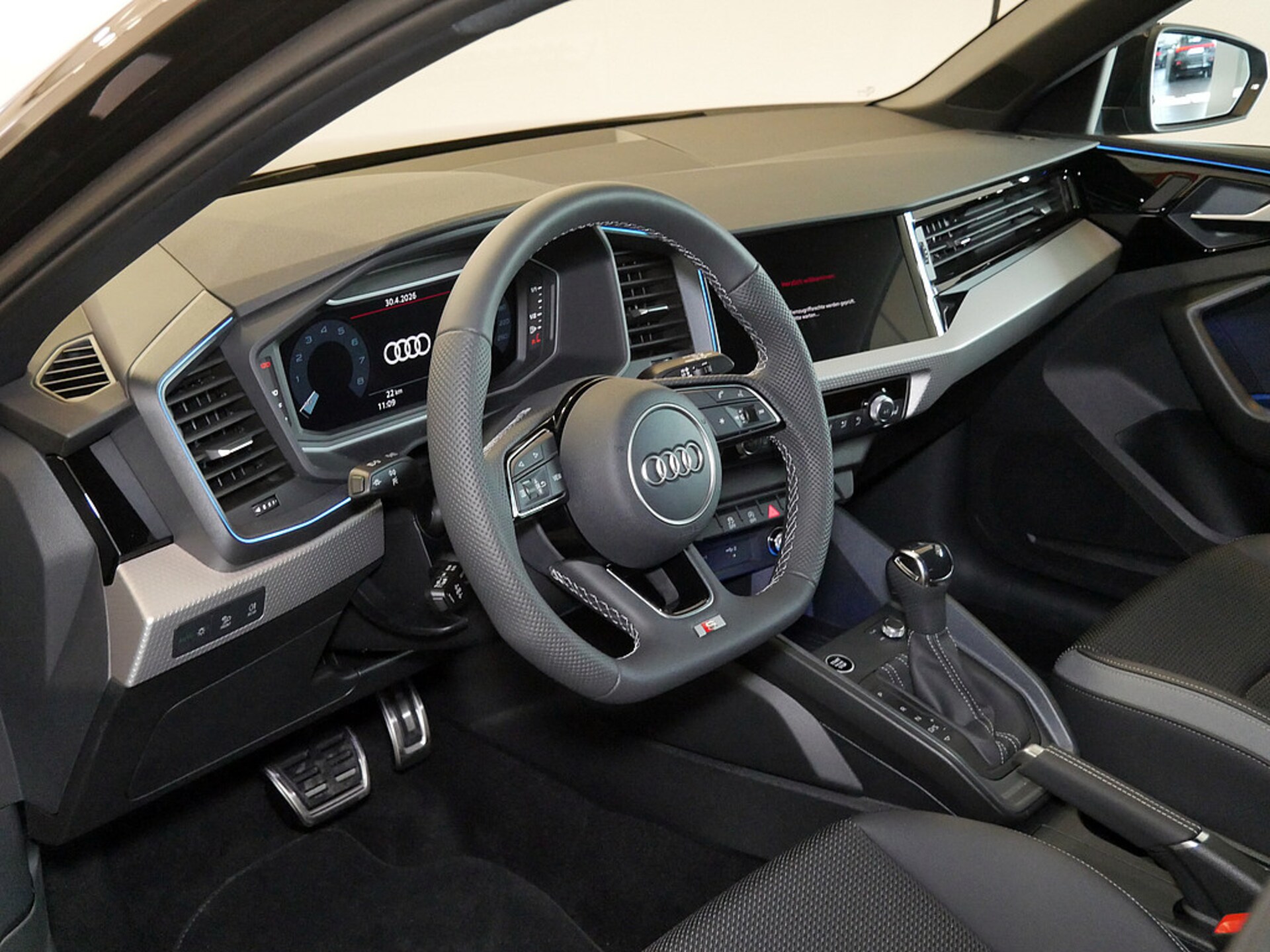 Audi A1 Sportback S line