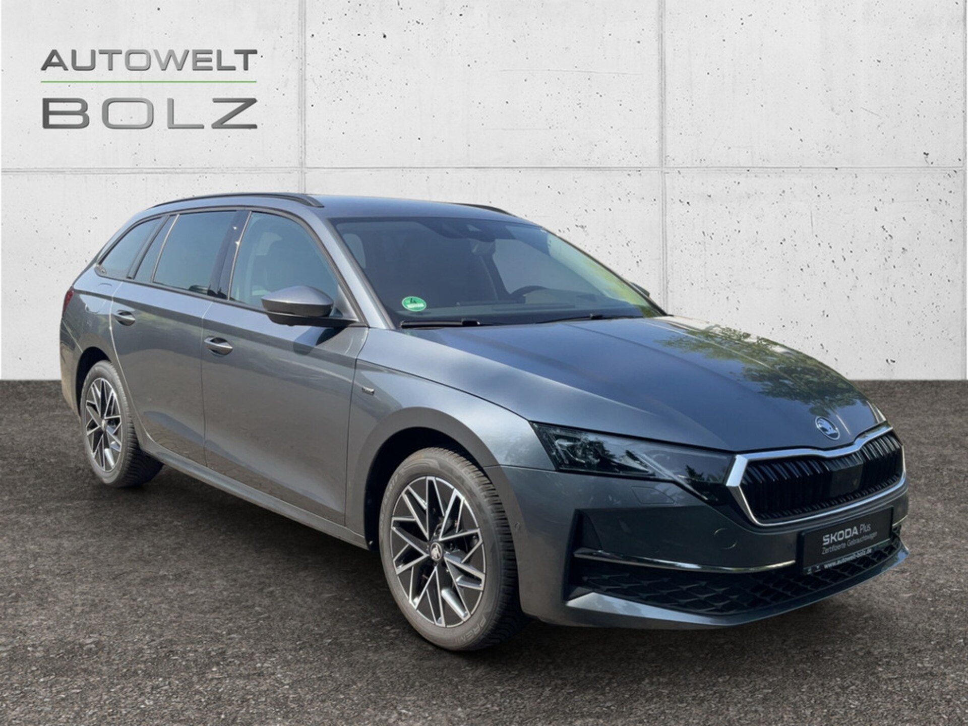 Skoda Octavia Combi Tour