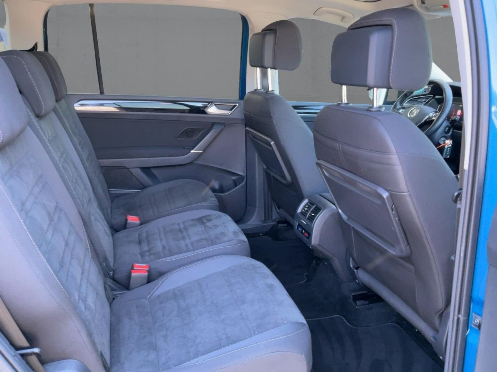 Volkswagen Touran Highline