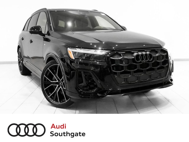 Photo of 2026 Audi Q7