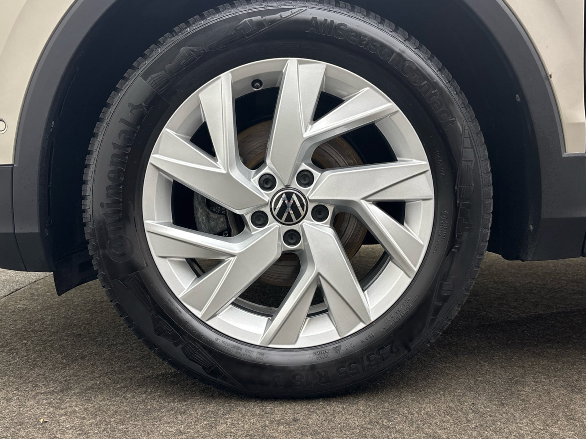 Volkswagen Tiguan MOVE