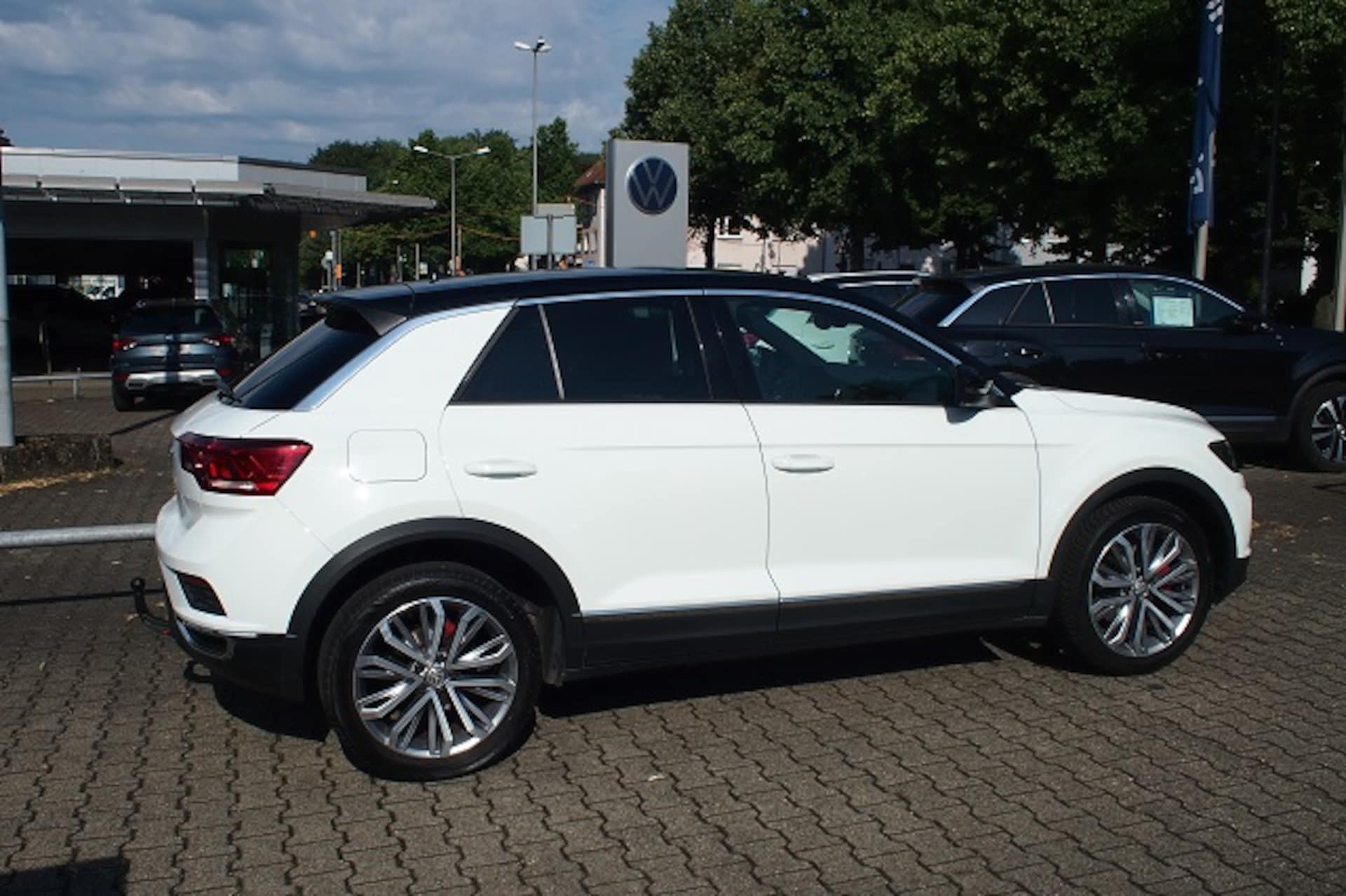 Volkswagen T-Roc Sport